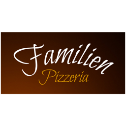 Familien Pizzeria Siegen logo.